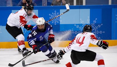 Olympian Brianna Decker headlines the US Hockey Hall of Fame class of 2024