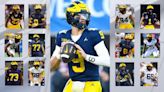 Pro Blue: Wolverines have 3rd most players taken ever in NFL Draft with 13