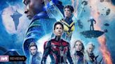 Ant-Man and the Wasp: Quantumania Is a Slick, Slightly Empty, Sci-Fi Adventure Film