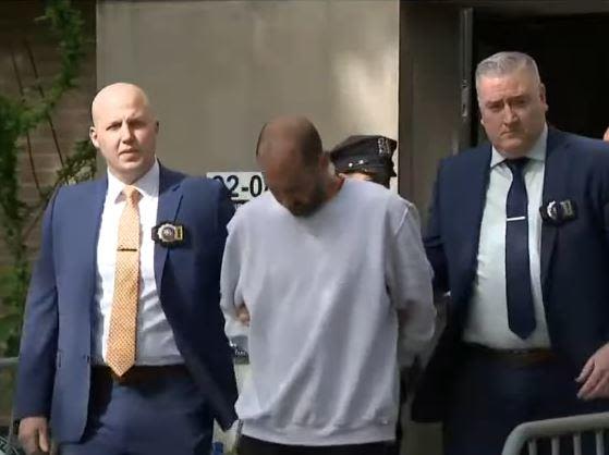 DNA from fork leads to arrest of man 15 years after uncle killed in NYC