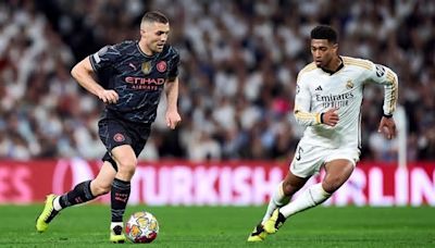 Manchester City vs. Real Madrid live stream: How to watch Champions League online, TV channel, odds