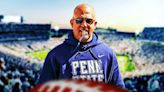 Penn State football head coach James Franklin hit with eye-opening medical interference accusations