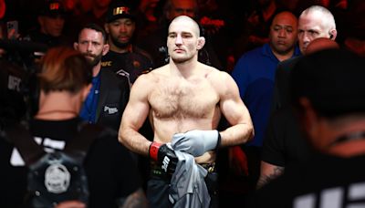 Sean Strickland not interested in fighting Robert Whittaker, ‘will wait’ for UFC title shot