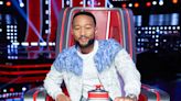 John Legend brought his kids, Miles and Luna, to 'The Voice'