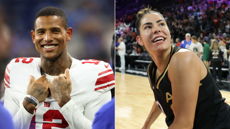 Kelsey Plum-Darren Waller divorce: Timeline of breakup between WNBA star, NFL tight end | Sporting News