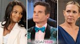 DAYS Spoilers Two-Week Breakdown: Shocking Truths And Marriage Mistakes