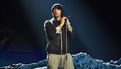 Eminem Takes Aim At Megan Thee Stallion In New Song ‘Houdini’ With Tory Lanez Shooting Reference