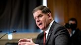 Labor Secretary Marty Walsh stepping down for top hockey union job