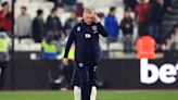 West Ham sticking with David Moyes for now despite heavy defeat to Newcastle