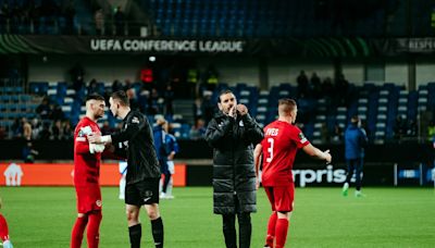 Larne boss Lynch: Players will take lessons from Molde defeat into Irish League campaign