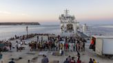 Lampedusa under pressure after record-breaking migrant arrivals