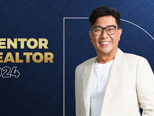 Landed property veteran Alex Ng gives his all in mentoring young agents