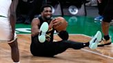 Cavs need more offense than Donovan Mitchell vs. Celtics in Game 1: Ethan Sands’ halftime observations