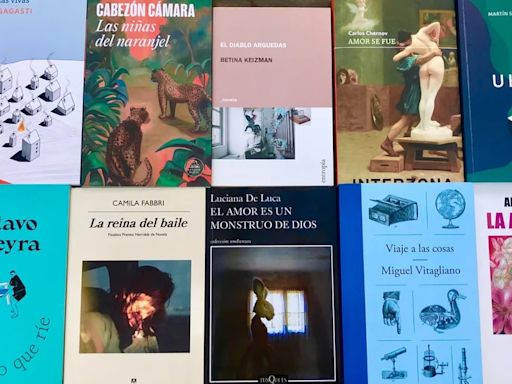 Premio Fundación Medifé Filba: estas son las 10 novelas finalistas