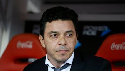 Sonríen Paulo Díaz y Pablo Solari: las señales que apuntan al retorno de Marcelo Gallardo a River Plate - La Tercera