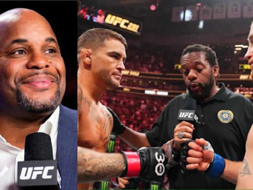 Daniel Cormier shares what Justin Gaethje can learn from Dustin Poirier when plotting his post-UFC 300 comeback | BJPenn.com