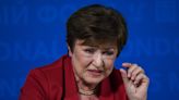 IMF head Kristalina Georgieva warns Fed may need to hike interest rates even further to cool down an overheating U.S. economy