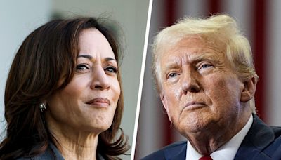 With Harris in the race, 'double haters' are on the decline: From the Politics Desk