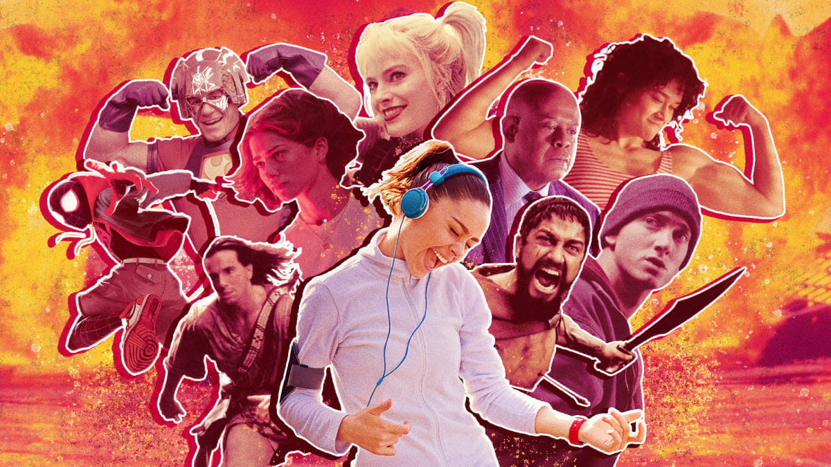 The best workout playlist demands these soundtracks and scores