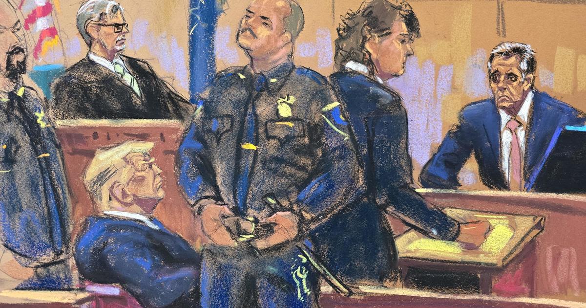 Defense in Trump trial calls first witnesses during chaotic day in court