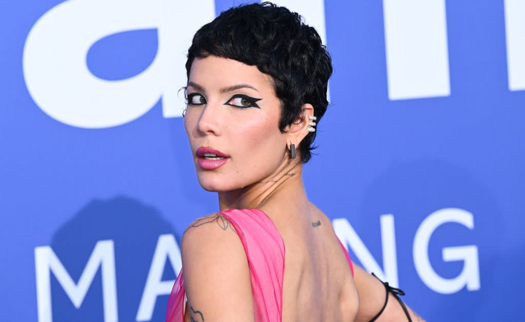 Halsey Says She's 'Lucky to Be Alive' After Battling Illness