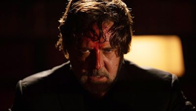 Russell Crowe Is a Horror Movie Actor Who Begins to Unravel in ‘The Exorcism’ Trailer