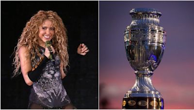 Shakira dará un show en vivo en el medio tiempo de la Copa América 2024