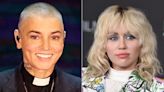 Sinéad O'Connor's letter warning Miley Cyrus that nudity would obscure her talent goes viral, again