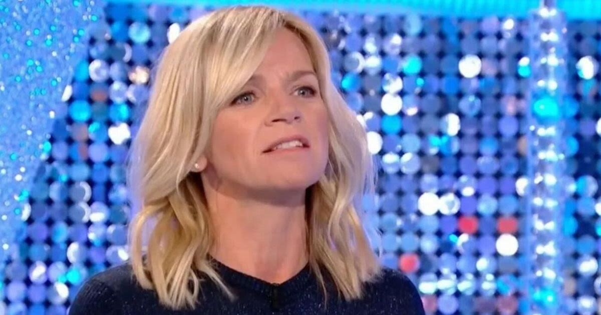 Zoe Ball flooded with support as she shares heartbreaking message