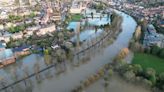 UK weather: Hundreds of flood warnings in place as cold weather alert issued