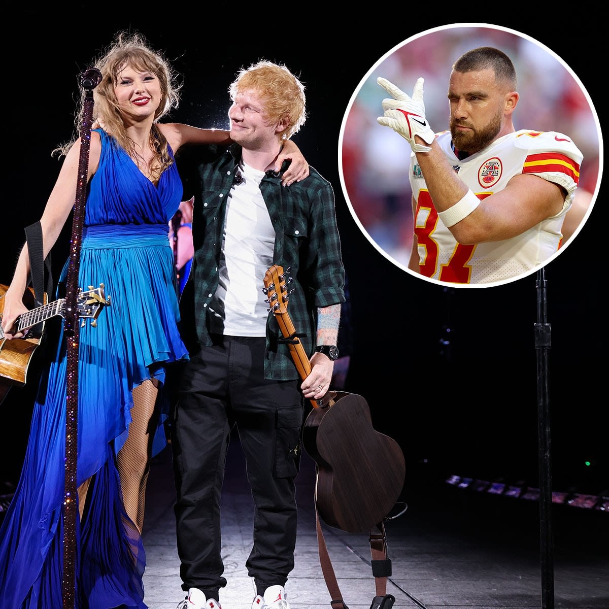 Why Fans Think Taylor Swift Made Cute Nod to Travis Kelce Anniversary