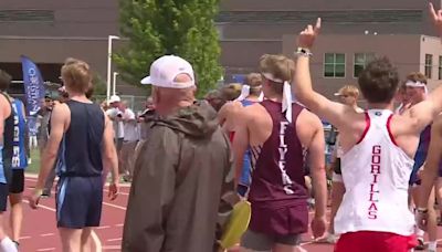 STATE B TRACK & FIELD: Gregory boys & Burke girls performance in final event tips them to team titles
