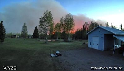 Evacuated Fort Nelson getting extra police and power generators