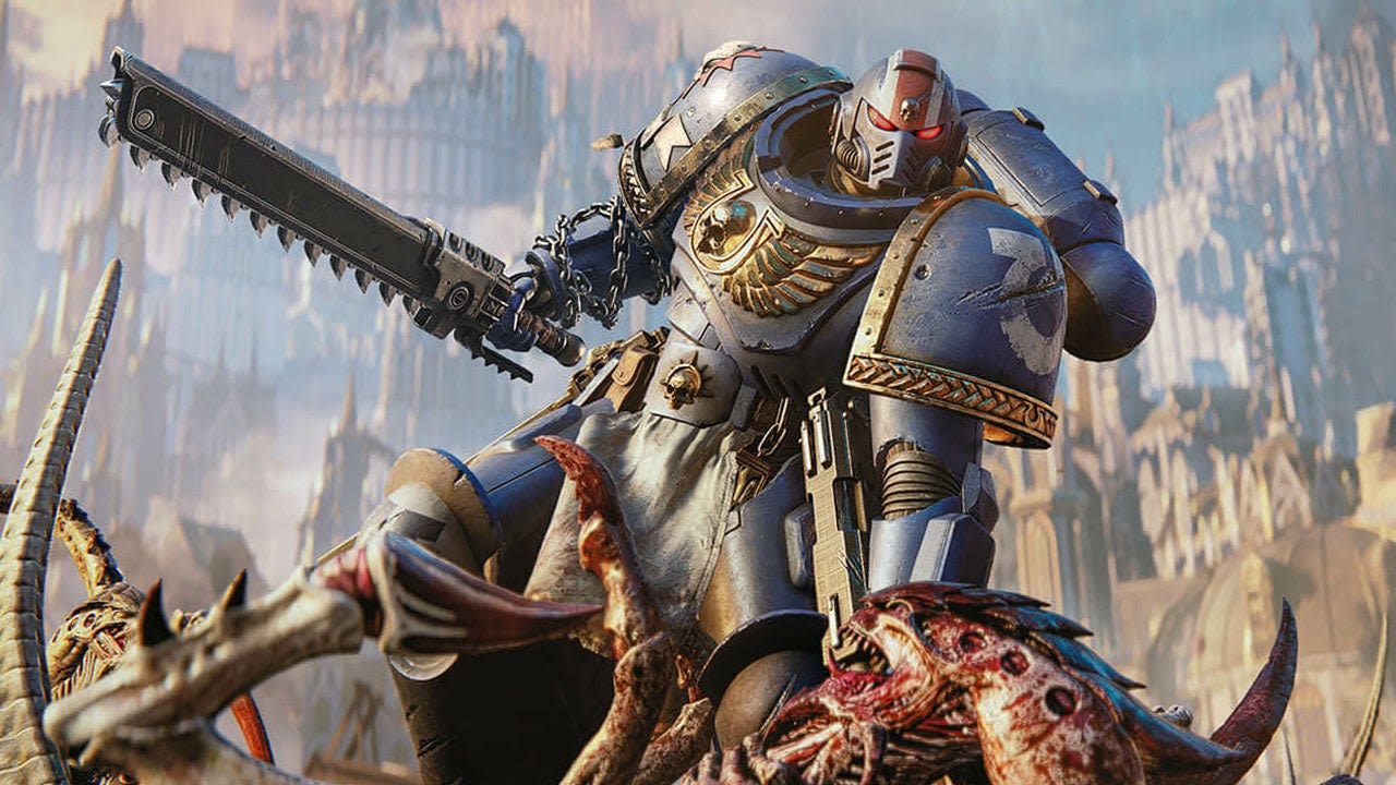 Warhammer 40,000: Space Marine 2 – The Final Preview - IGN