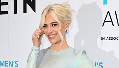 Pixie Lott wows in three outfits at the Women's Football Awards