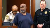 Suspect charged in rapper Tupac Shakur's fatal shooting makes first court appearance in Las Vegas