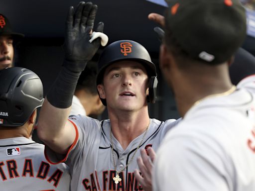 How Giants' Fitzgerald matched Ruth's historic eight-game streak