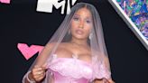 Nicki Minaj says being famous feels like getting arrested because 'anything you say can be used against you'