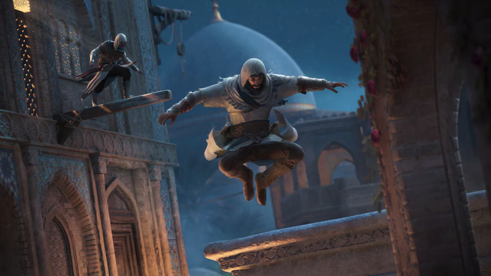 Ubisoft brings Assassin's Creed Mirage & other games to Apple devices
