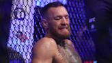 Conor McGregor shares photos of the injury that's kept him out of UFC 303