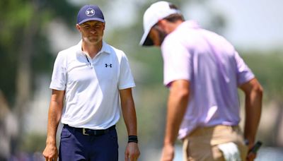 Scottie Scheffler's run? Jordan Spieth says it's had 1 curious effect