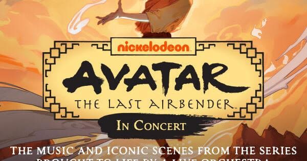 'Avatar: The Last Airbender In Concert' coming to Rapid City