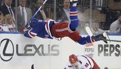 Rangers’ Trouba Called Out Following Virally Failed Headshot