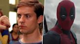 Marvel fans spot neat nod to Tobey Maguire's first Spider-Man movie in new Deadpool 3 trailer