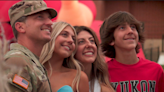 ‘It felt surreal’: Military dad surprises kids at homecoming football game in Oklahoma