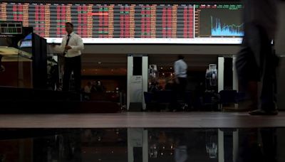 Ibovespa fecha em alta após quatro quedas com alívio nos rendimentos dos Treasuries Por Reuters