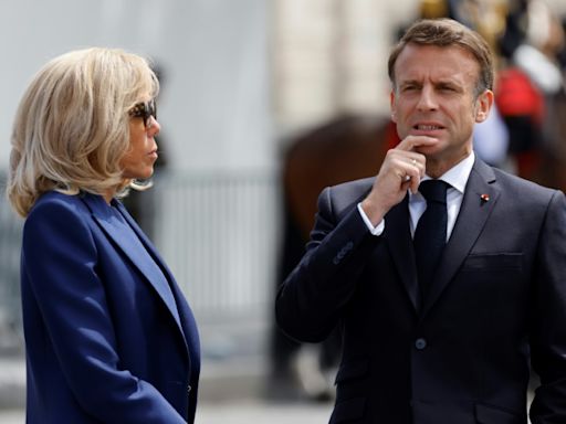 France to try suspects over false Brigitte Macron transgender claim