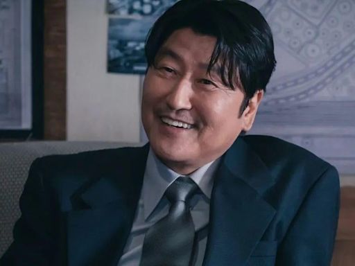 Uncle Samsik Star Song Kang-ho Explains Themes