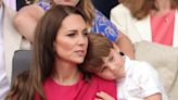 Princess of Wales Kate reveals son Prince Louis is struggling to understand Queen’s death