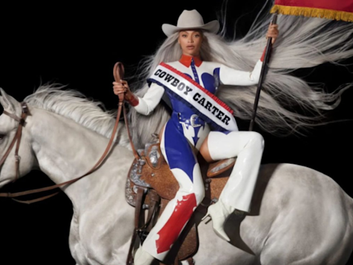 Beyoncé fala sobre "quebrar barreiras" com 'Cowboy Carter'